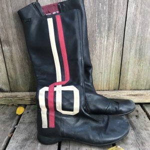 Camper Boots